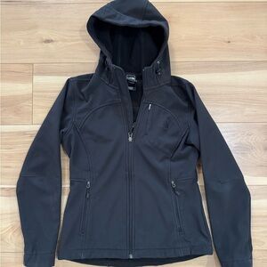 North Face Women’s Black Coat - Small